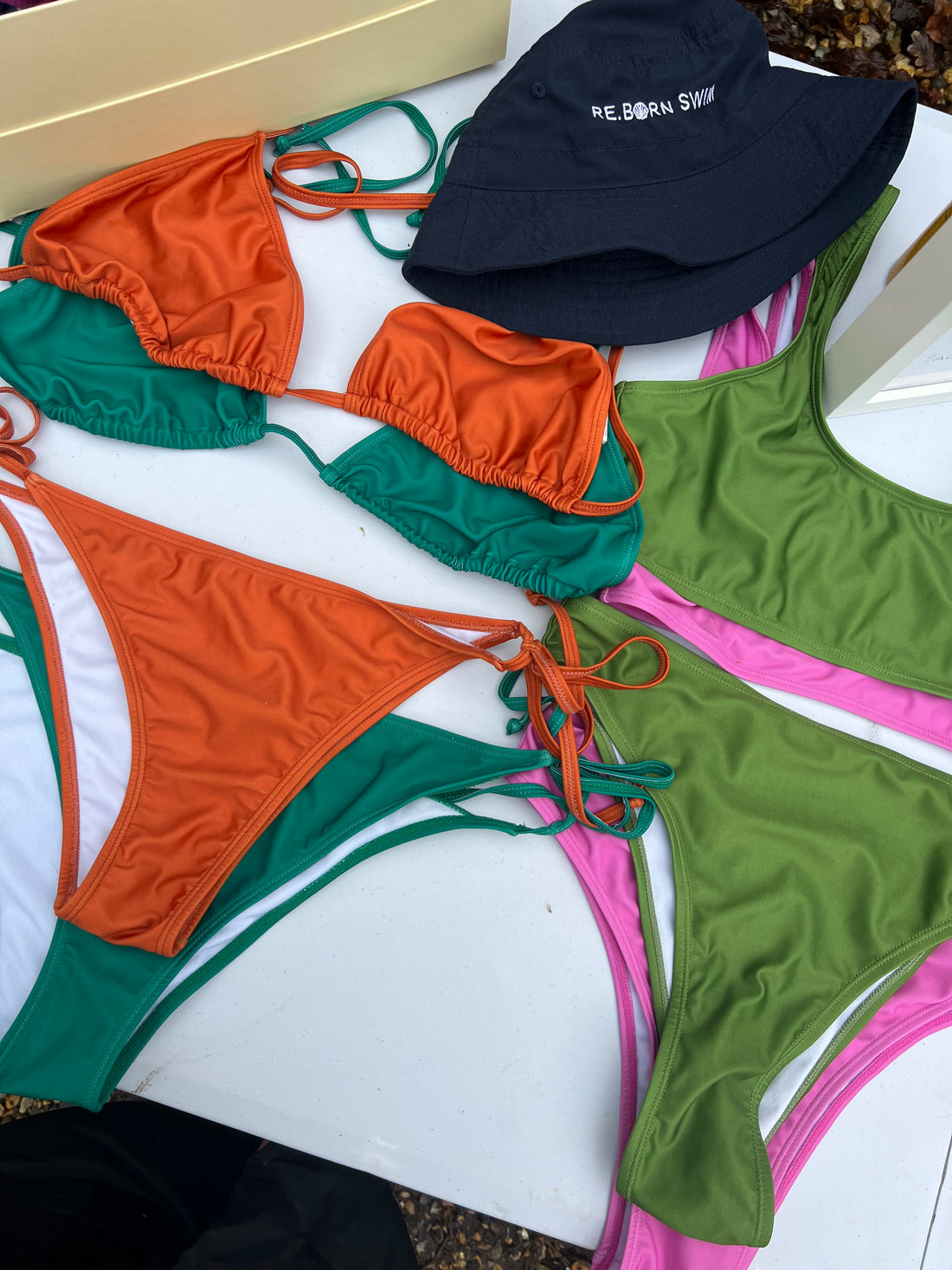 RE.BORN X Divers Cove pop-up