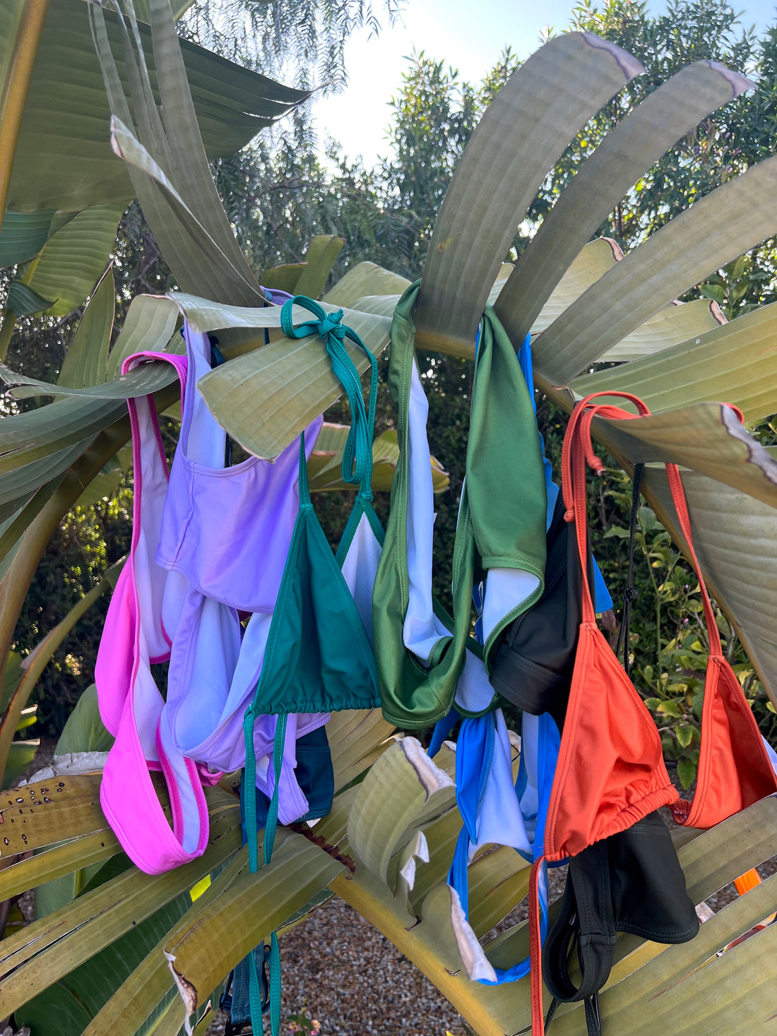 Caring for your 'kinis