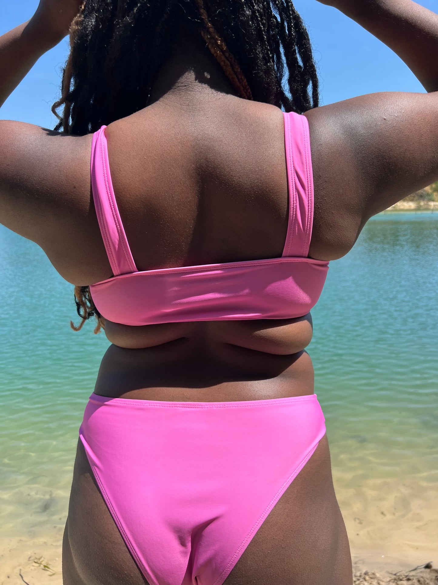 CORALS SPORTS BIKINI BOTTOMS