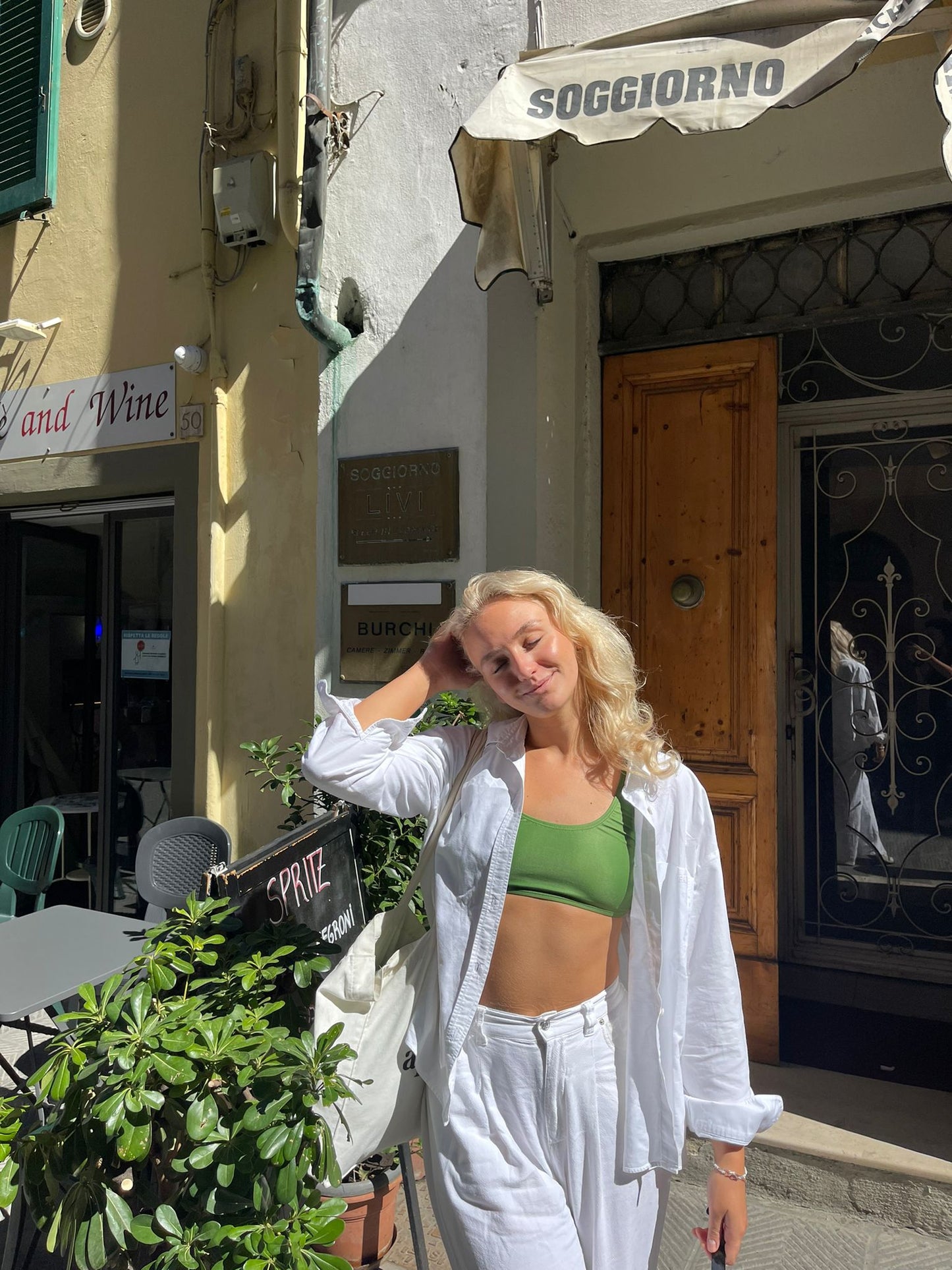 PALMM SPORTS BIKINI BOTTOMS