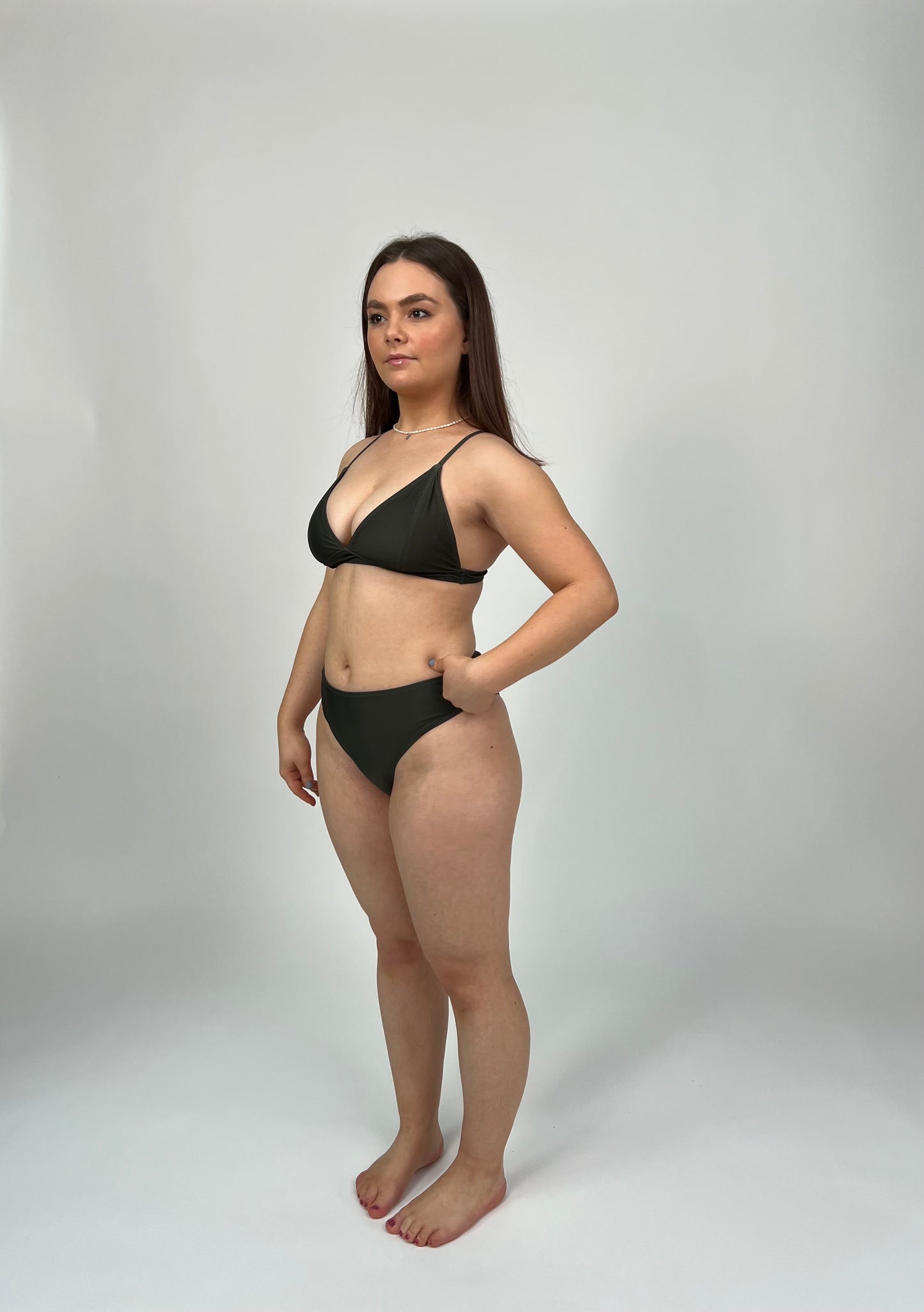 SEYSHELL TRIANGLE BIKINI TOP