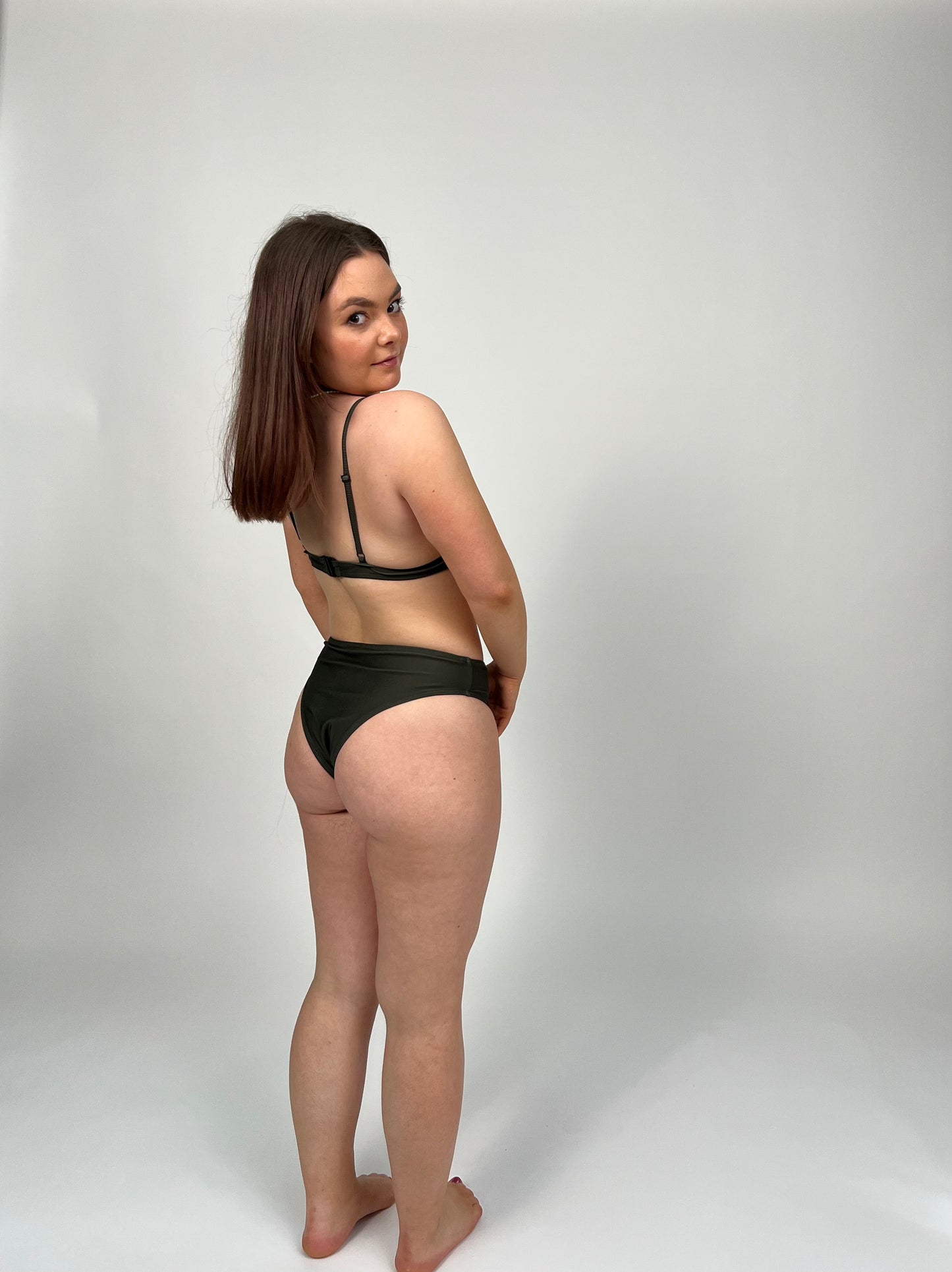 SEYSHELL HIGH COVERAGE BIKINI BOTTOMS