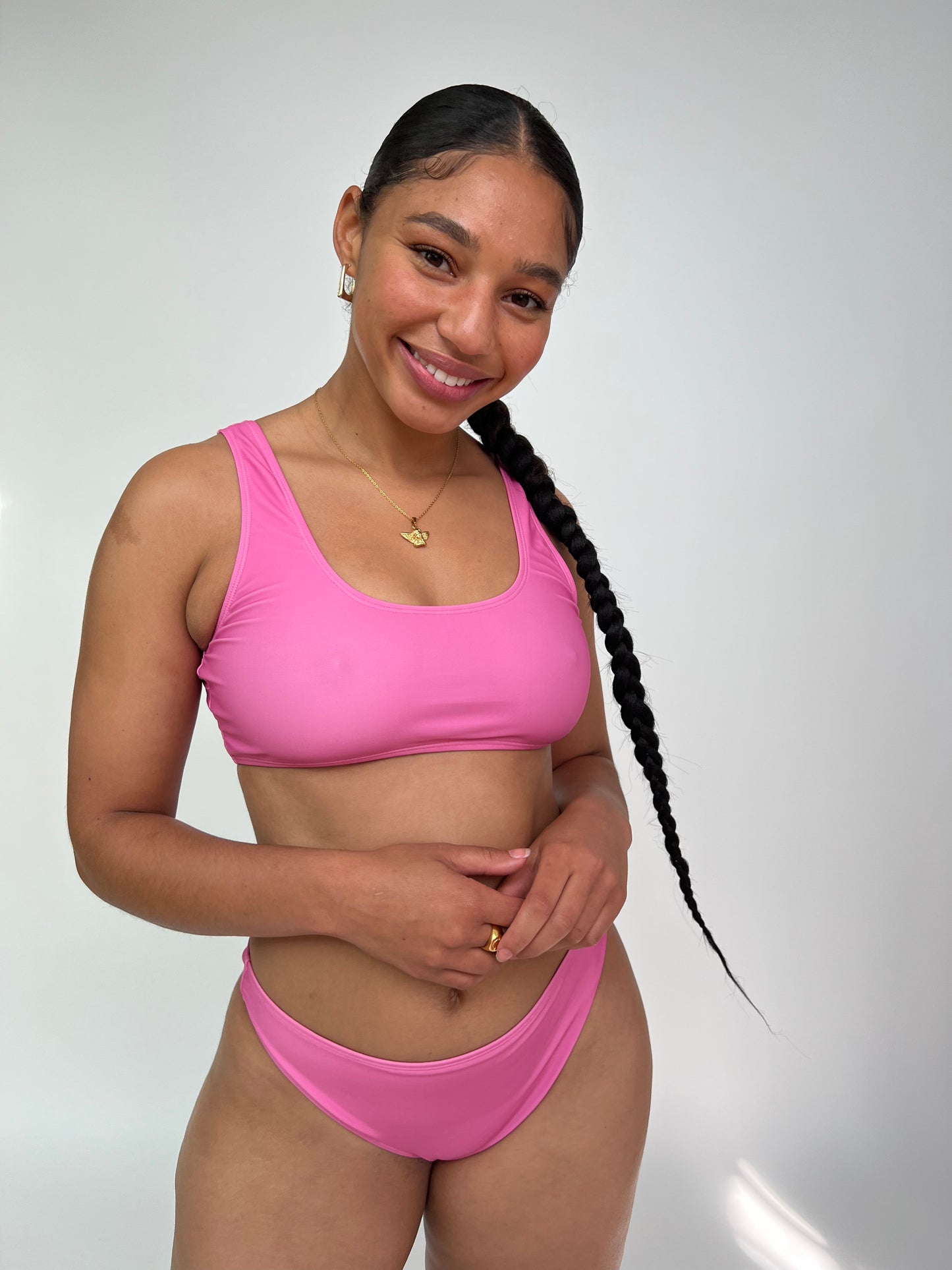 CORALS SPORTS BIKINI BOTTOMS