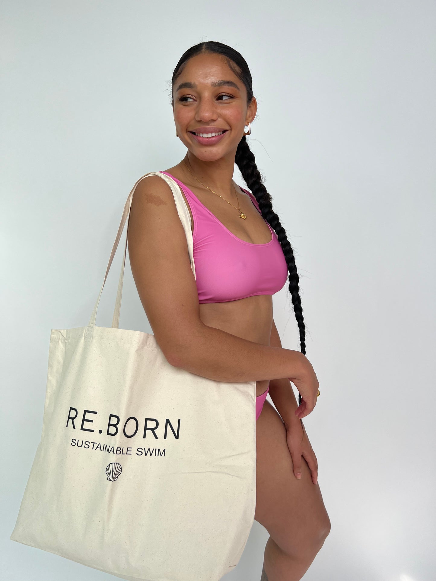 CORALS SPORTS BIKINI TOP