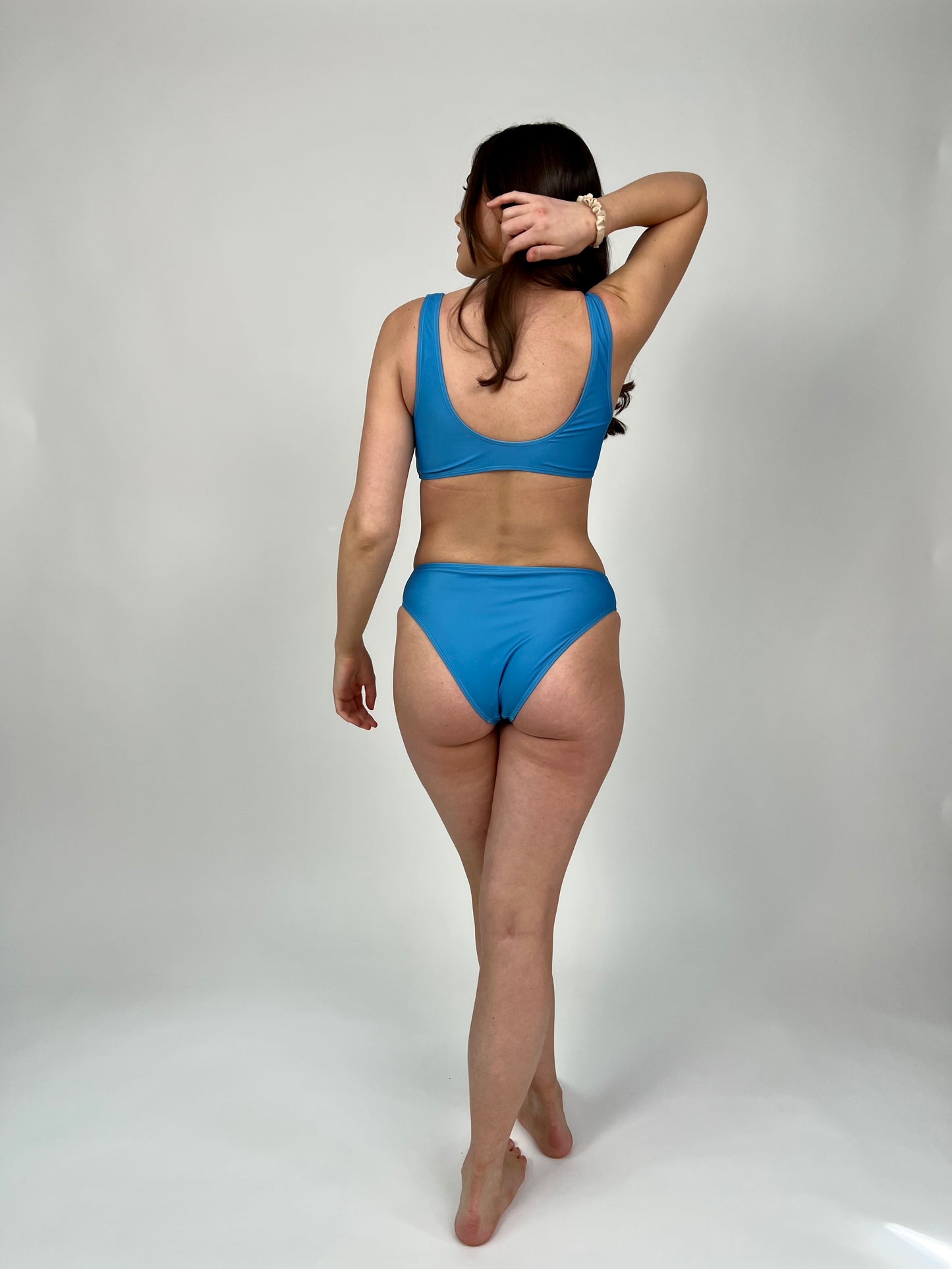 SAMPLE AQWA KNOT DETAIL BIKINI TOP