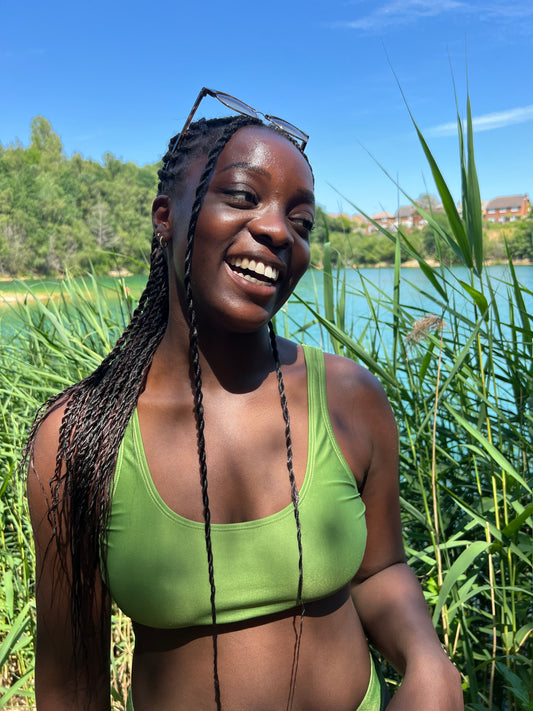 PALMM SPORTS BIKINI TOP