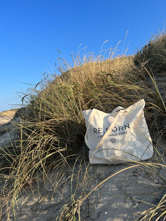 NOT YOUR EVERYDAY XL COTTON TOTE