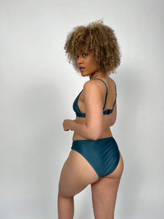 MONSOON HIGH COVERAGE BIKINI BOTTOMS