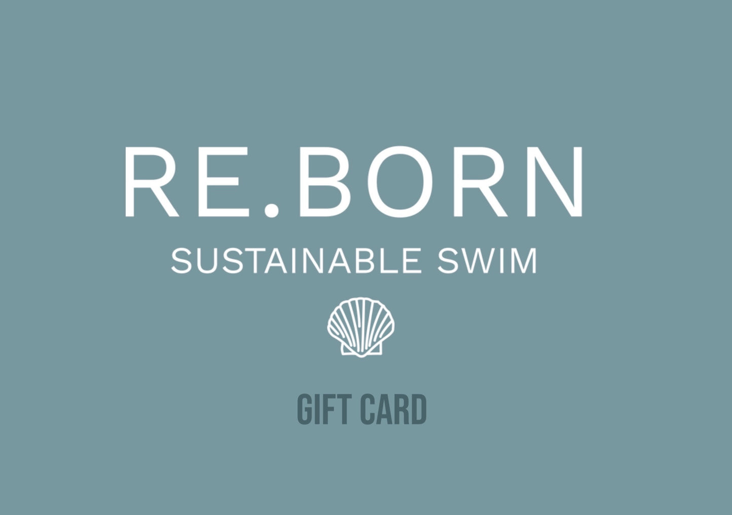 RE.BORN Gift Card